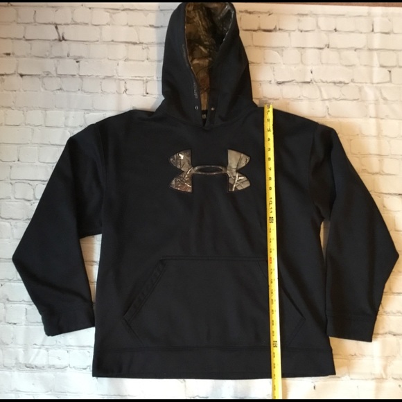 under armour Other - Under Armour camo hoodie